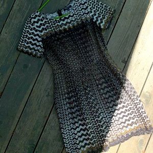 Madewell casual dress. Size 0